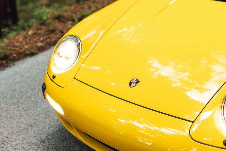 Porsche 993 Turbo