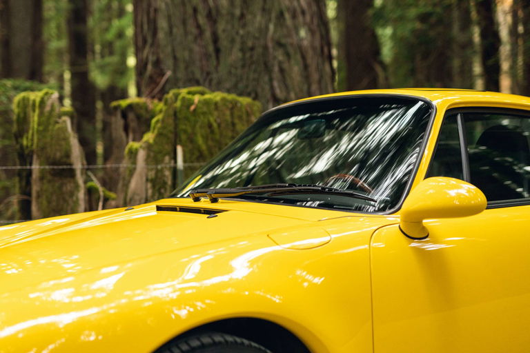 Porsche 993 Turbo