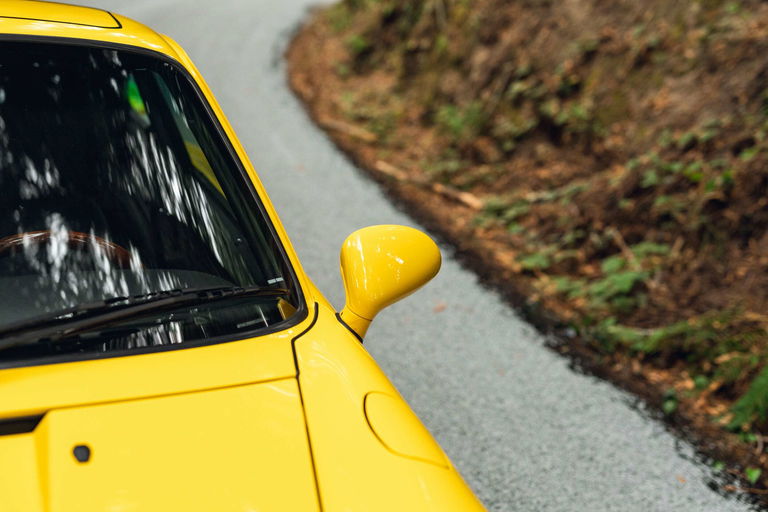 Porsche 993 Turbo