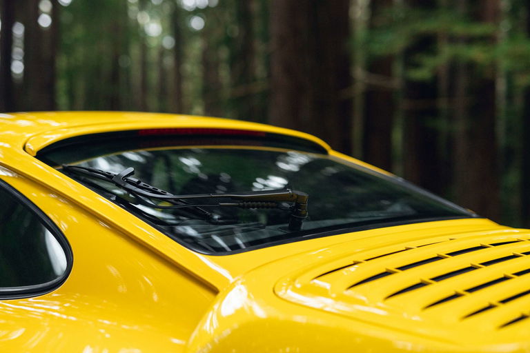 Porsche 993 Turbo