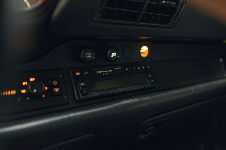 Porsche 993 Turbo