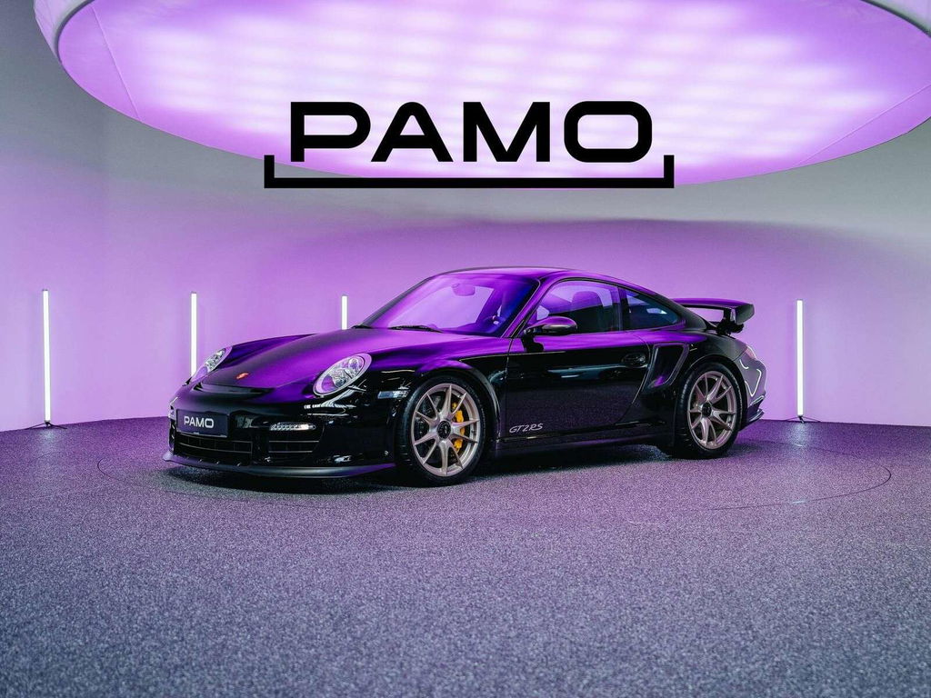 Porsche 997 GT2 RS