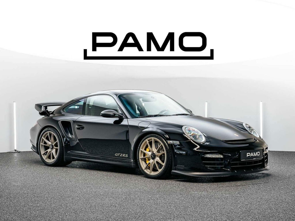 Porsche 997 GT2 RS