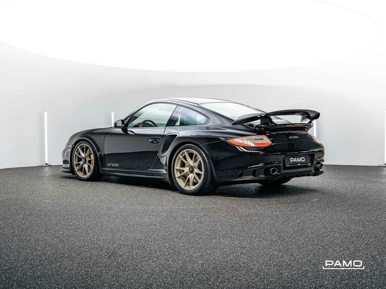 Porsche 997 GT2 RS