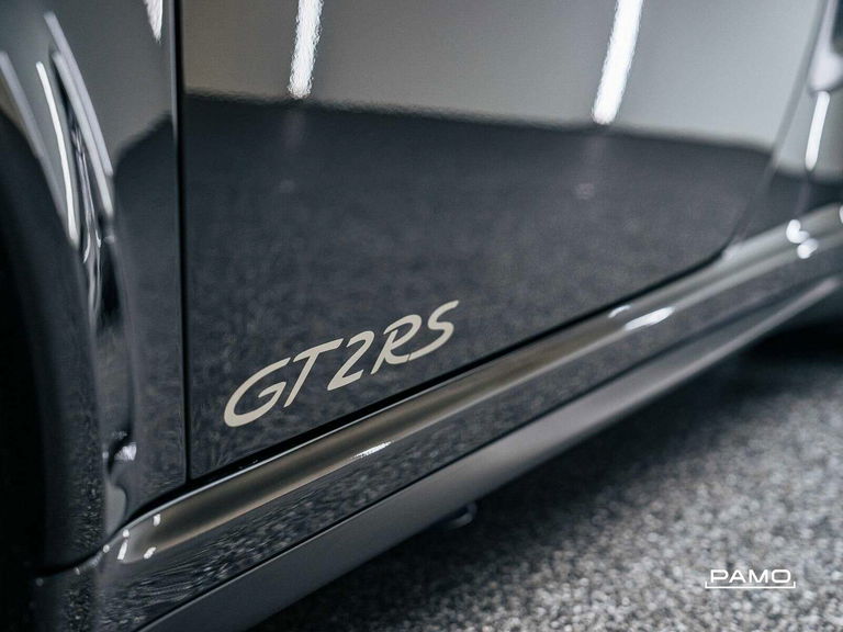Porsche 997 GT2 RS