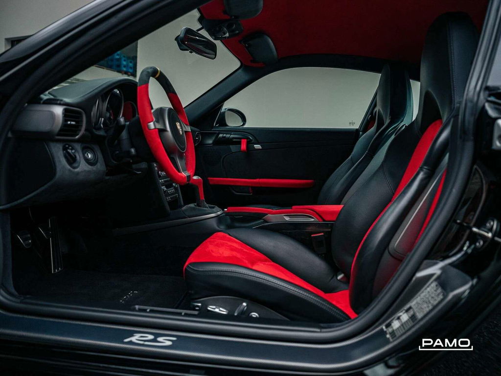 Porsche 997 GT2 RS