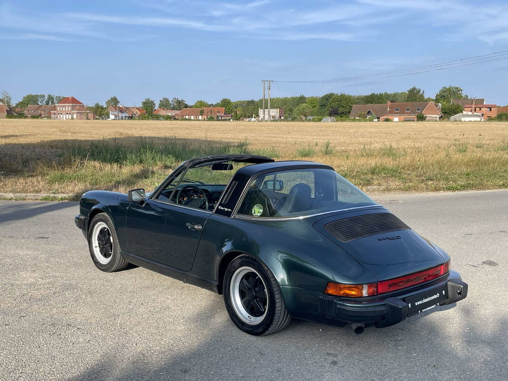 Porsche 911 SC