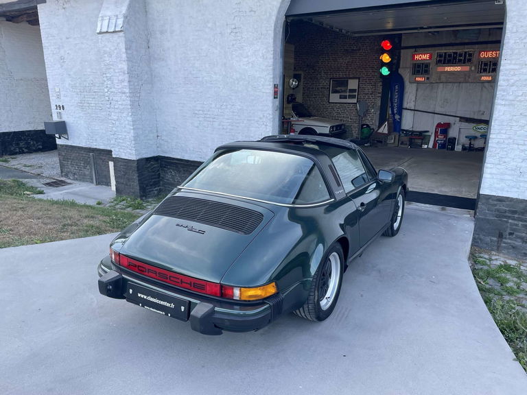 Porsche 911 SC