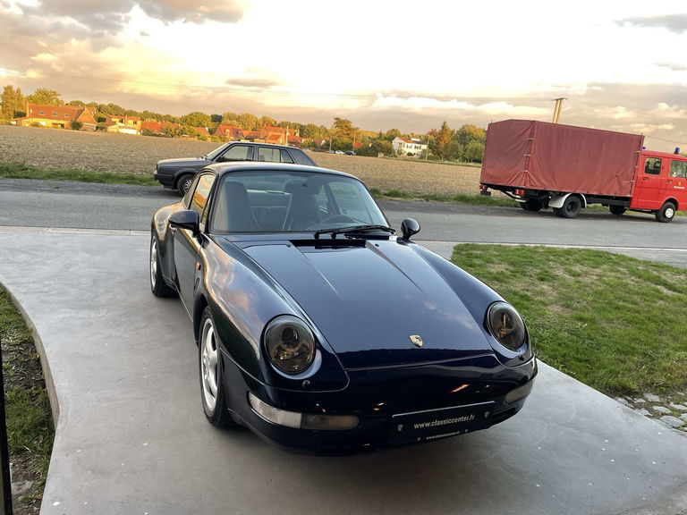 Porsche 993 Carrera 4