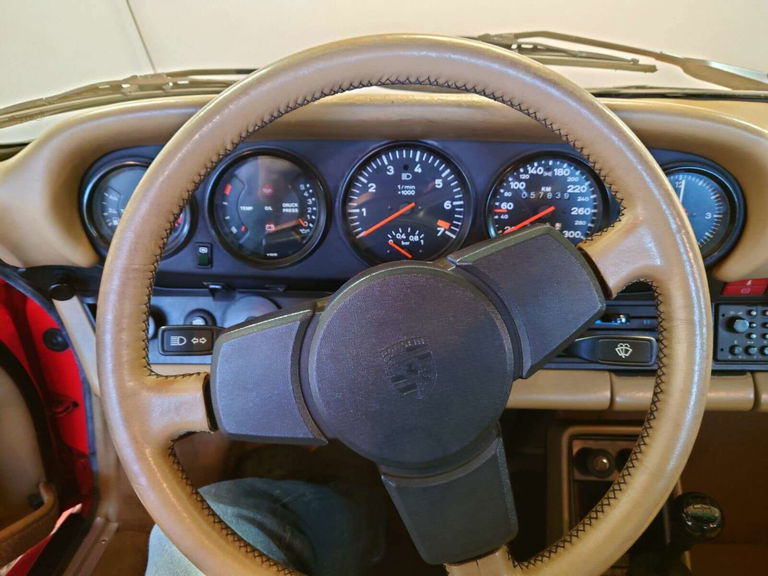 Porsche 911 Turbo Flachbau