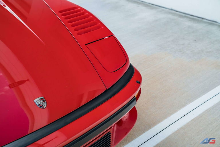 Porsche RUF BTR