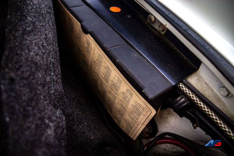 Porsche 911 Turbo 5 Gang