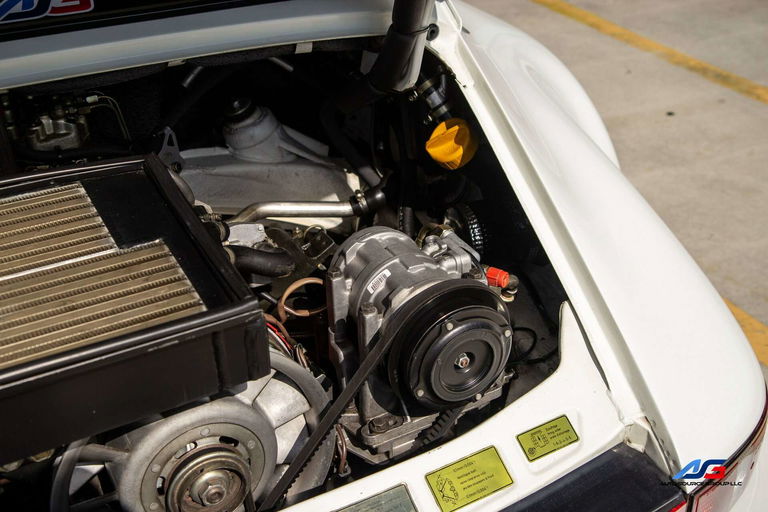 Porsche 911 Turbo 5 Gang