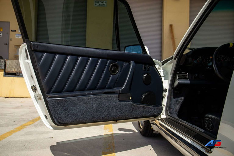 Porsche 911 Turbo 5 Gang