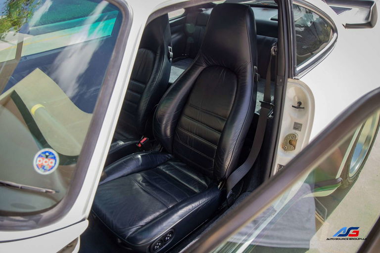 Porsche 911 Turbo 5 Gang