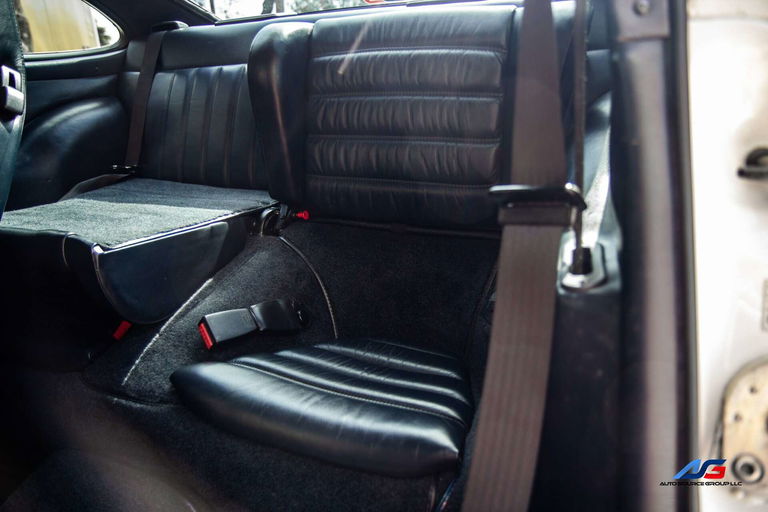 Porsche 911 Turbo 5 Gang