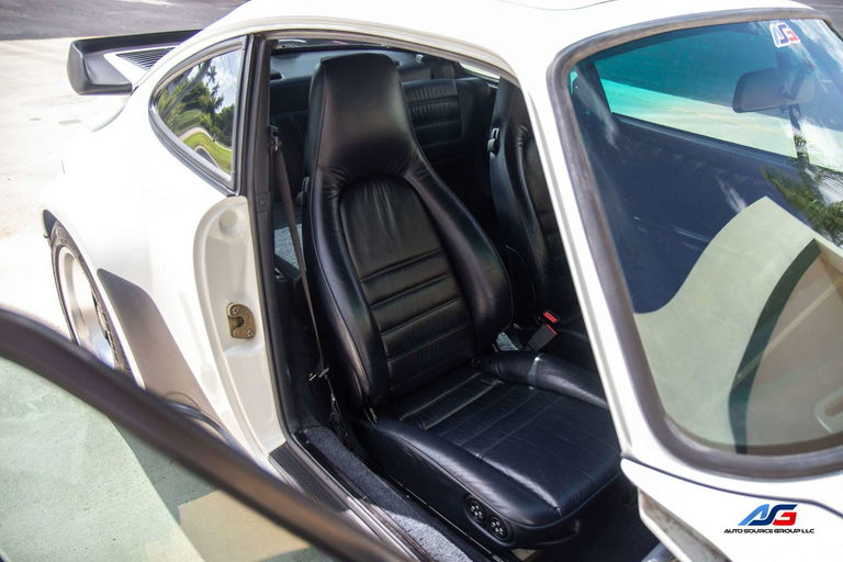 Porsche 911 Turbo 5 Gang