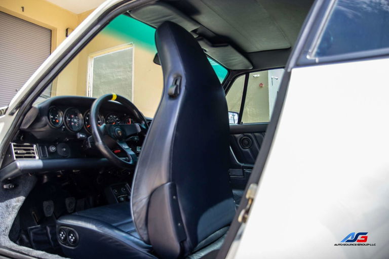 Porsche 911 Turbo 5 Gang