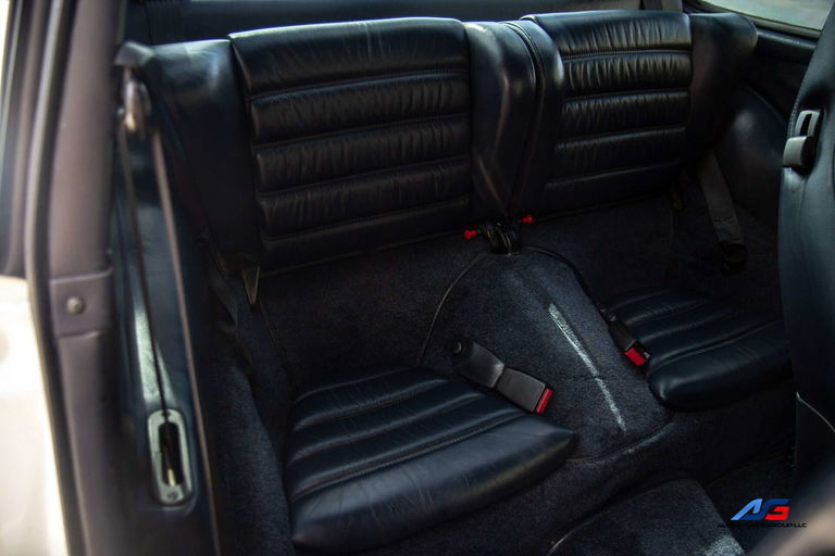 Porsche 911 Turbo 5 Gang