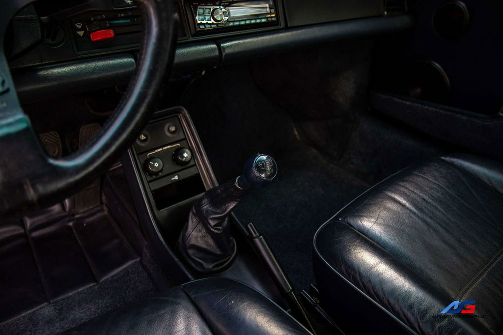 Porsche 911 Turbo 5 Gang