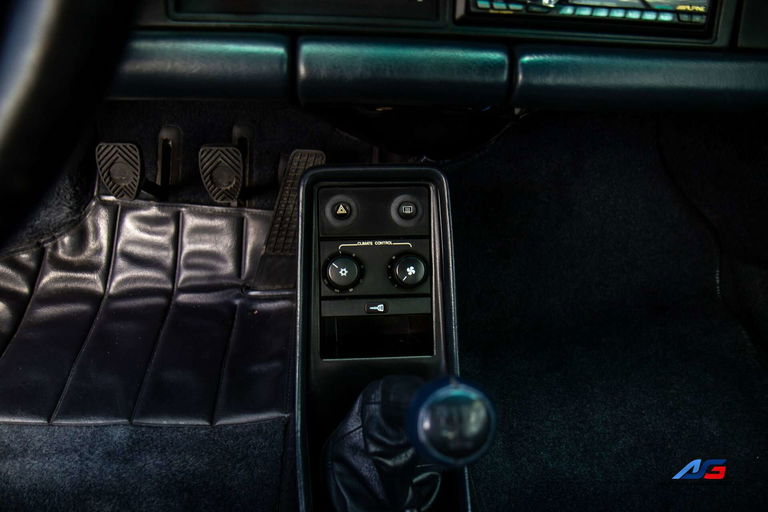 Porsche 911 Turbo 5 Gang