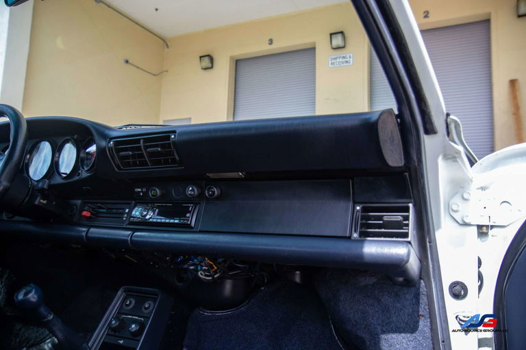 Porsche 911 Turbo 5 Gang