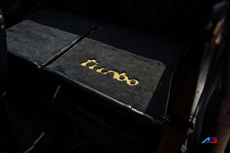 Porsche 911 Turbo 5 Gang