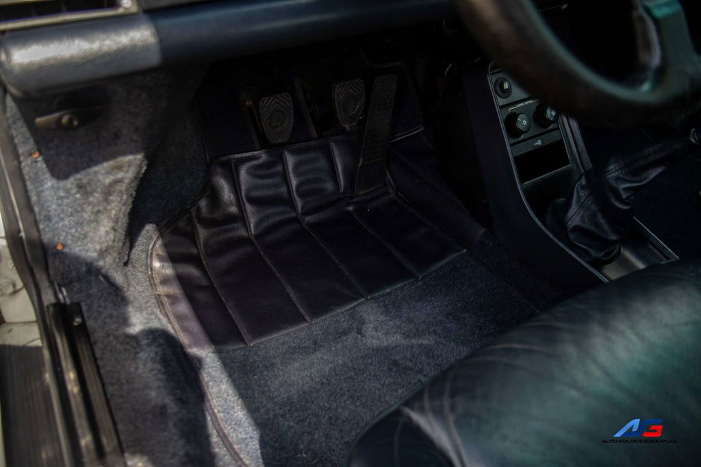 Porsche 911 Turbo 5 Gang