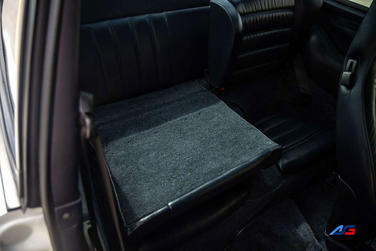 Porsche 911 Turbo 5 Gang