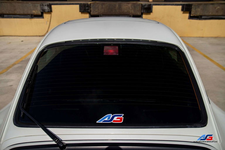 Porsche 911 Turbo 5 Gang