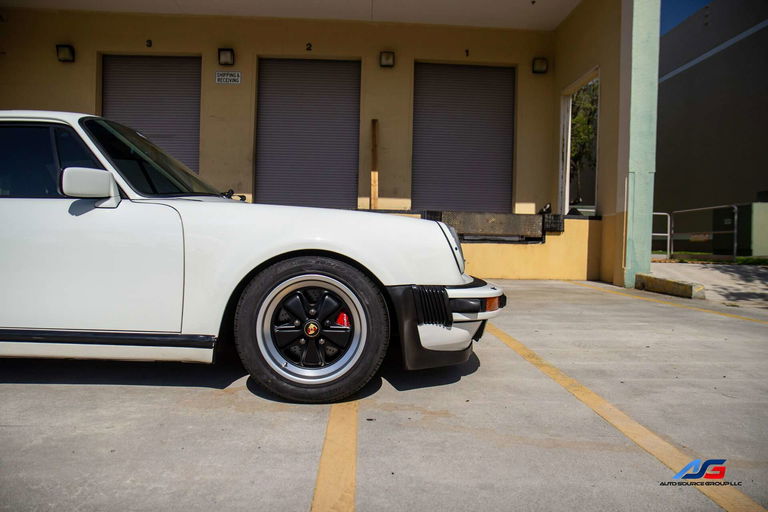 Porsche 911 Turbo 5 Gang