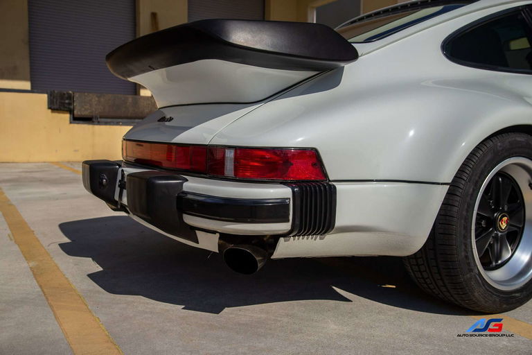 Porsche 911 Turbo 5 Gang