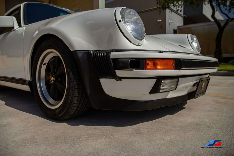 Porsche 911 Turbo 5 Gang