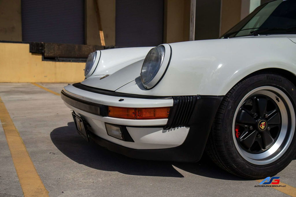 Porsche 911 Turbo 5 Gang