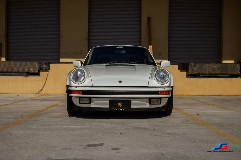 Porsche 911 Turbo 5 Gang