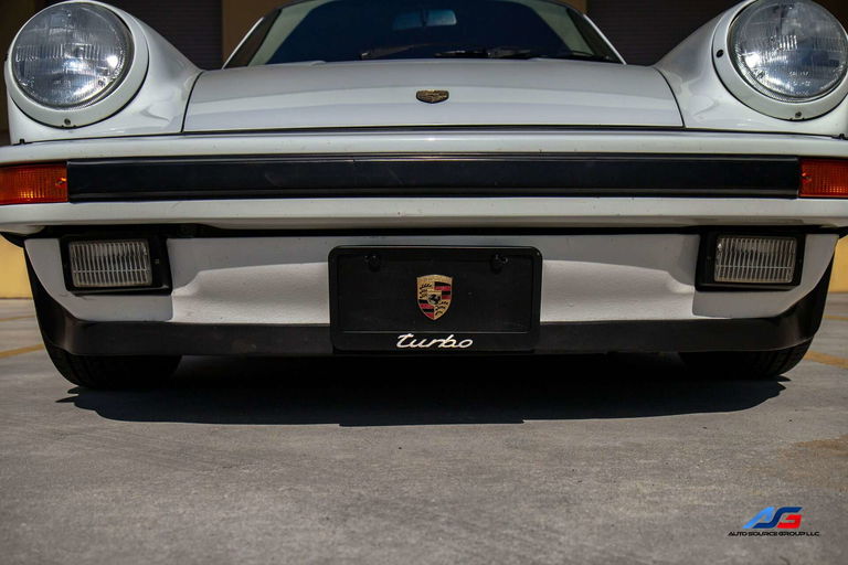 Porsche 911 Turbo 5 Gang