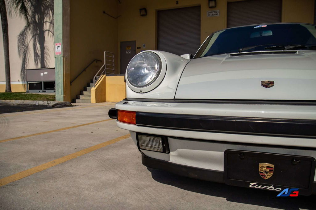 Porsche 911 Turbo 5 Gang