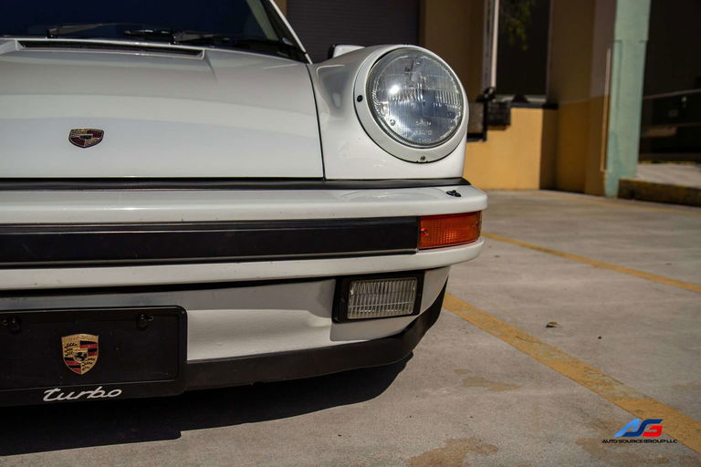 Porsche 911 Turbo 5 Gang