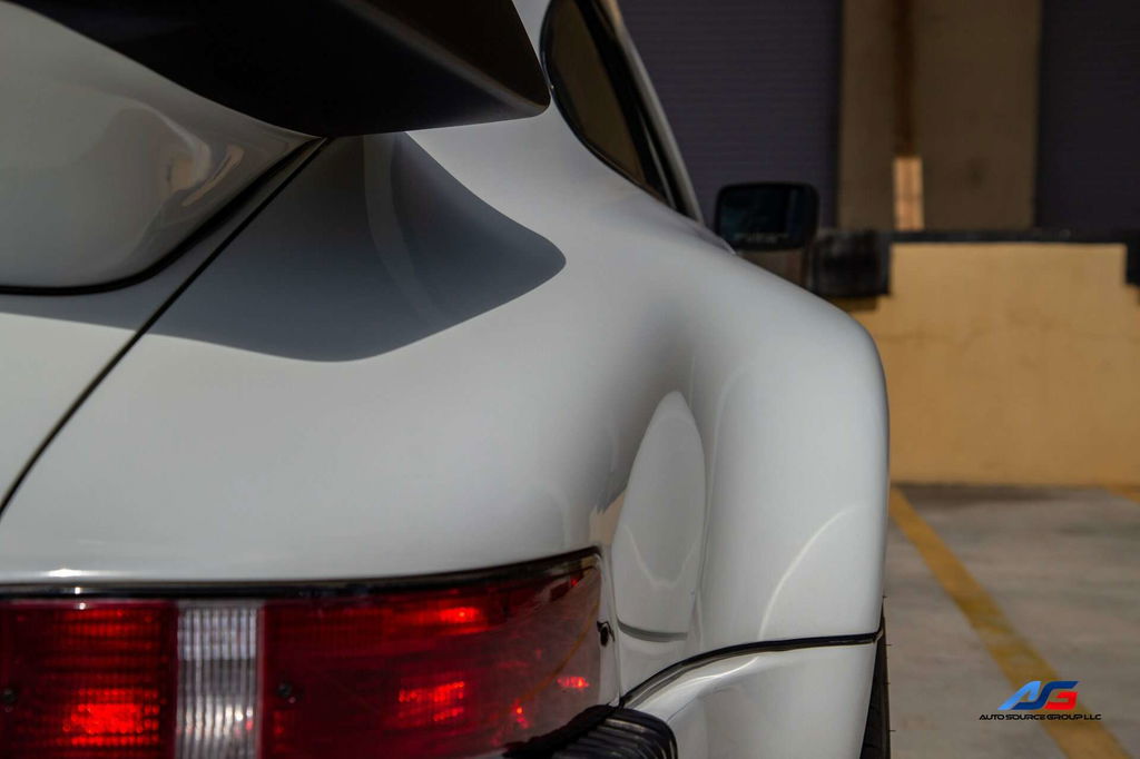 Porsche 911 Turbo 5 Gang