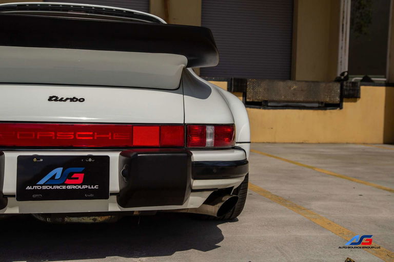 Porsche 911 Turbo 5 Gang