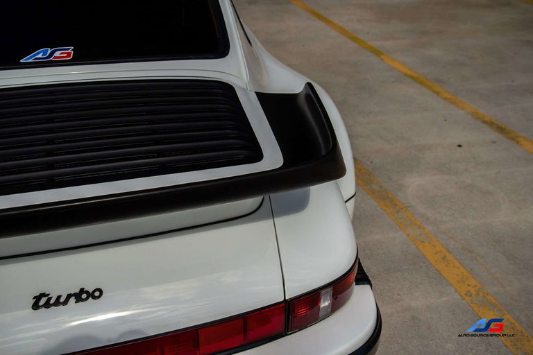 Porsche 911 Turbo 5 Gang