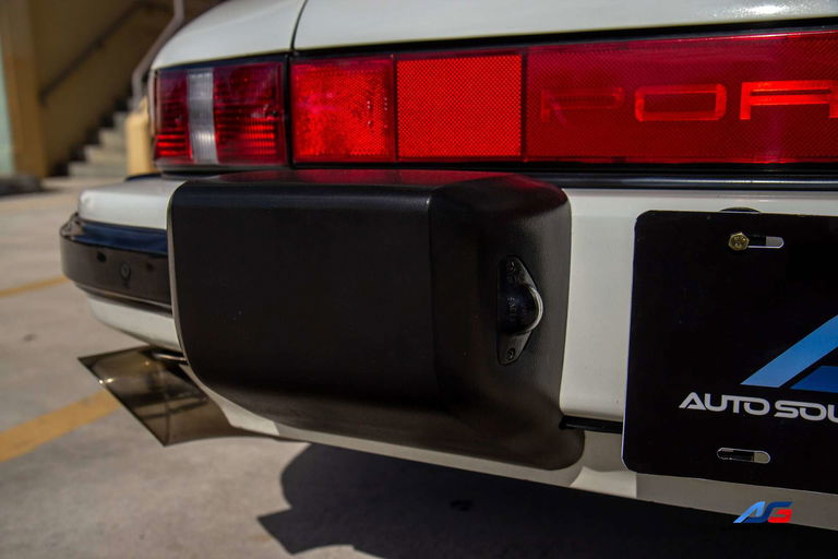 Porsche 911 Turbo 5 Gang