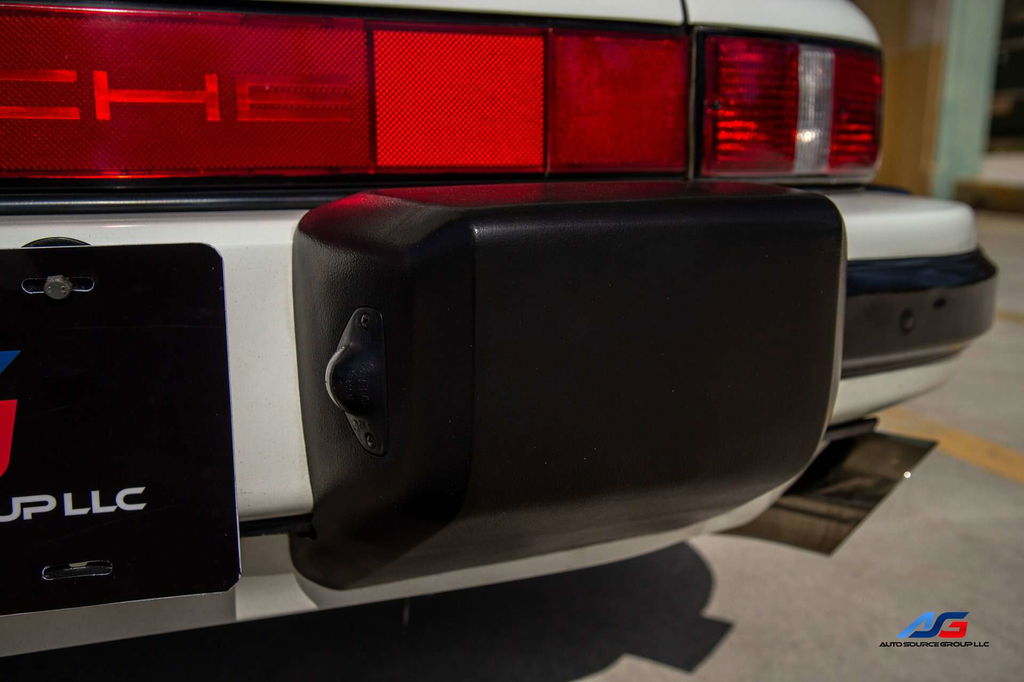 Porsche 911 Turbo 5 Gang