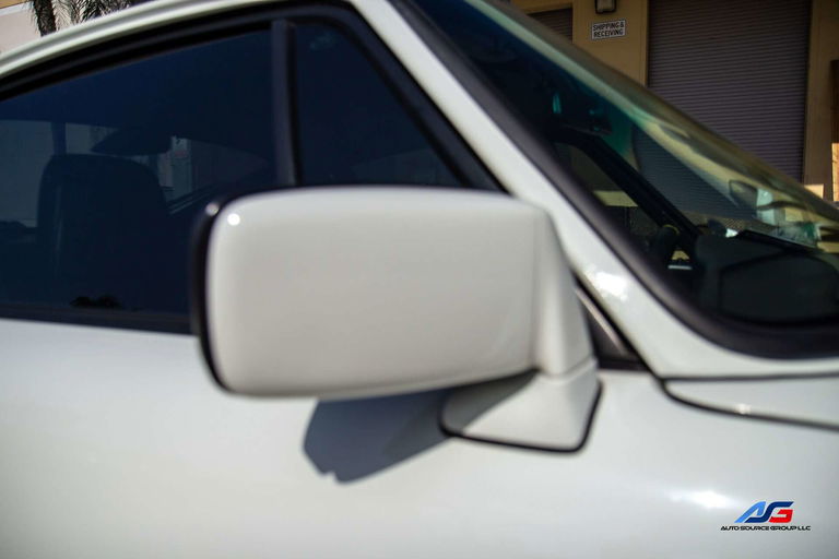 Porsche 911 Turbo 5 Gang