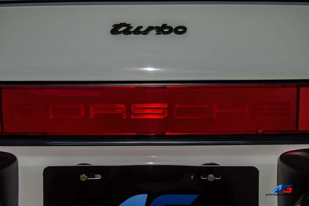 Porsche 911 Turbo 5 Gang