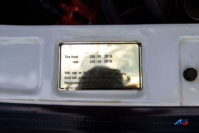 Porsche 911 Turbo 5 Gang