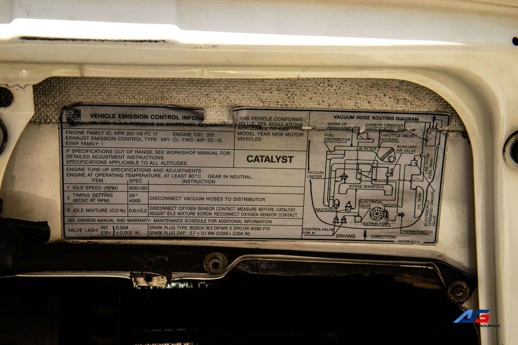 Porsche 911 Turbo 5 Gang