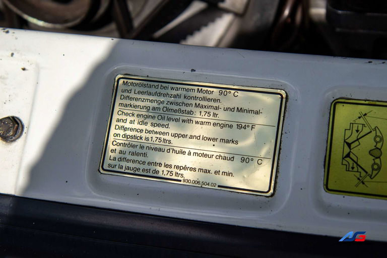 Porsche 911 Turbo 5 Gang