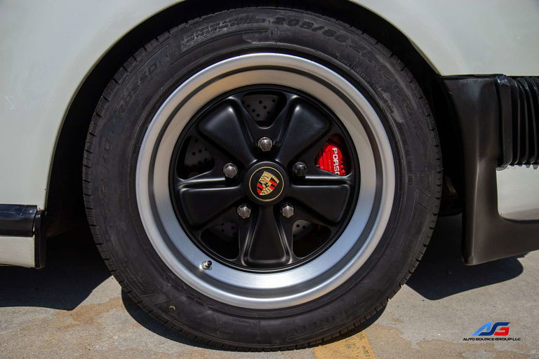 Porsche 911 Turbo 5 Gang