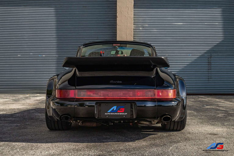 Porsche 964 Turbo